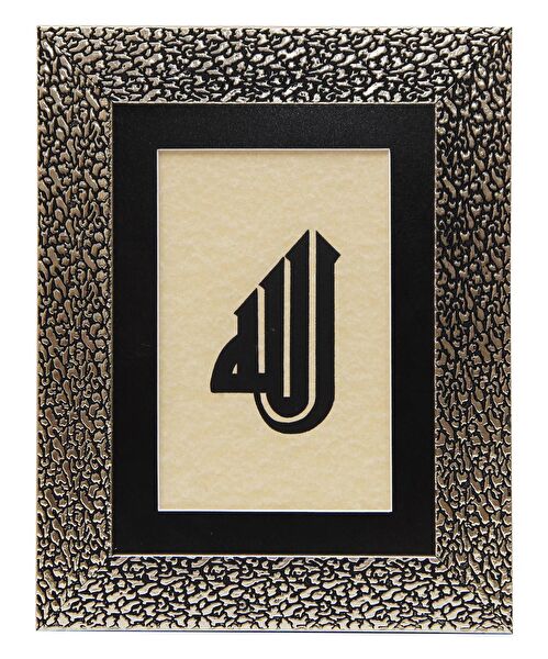 e38 Çerçeveli Tablo