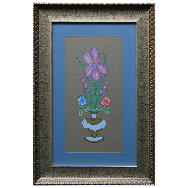 e38 Çerçeveli Tablo