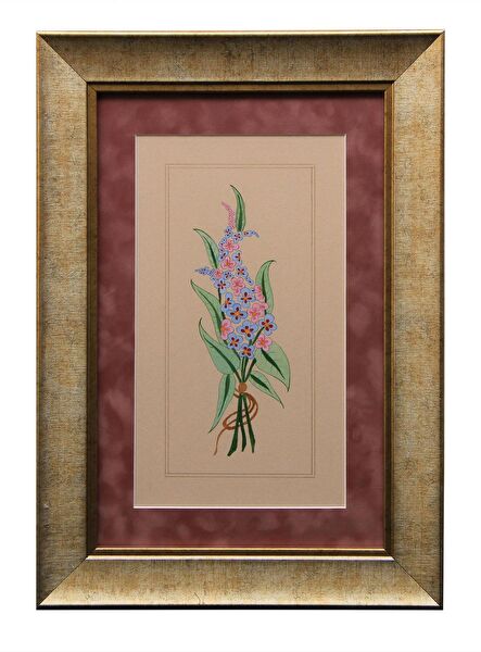 e38 Çerçeveli Tablo