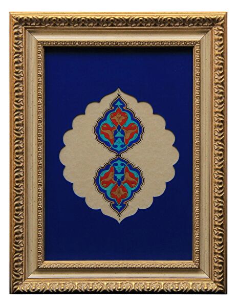 e38 Çerçeveli Tablo