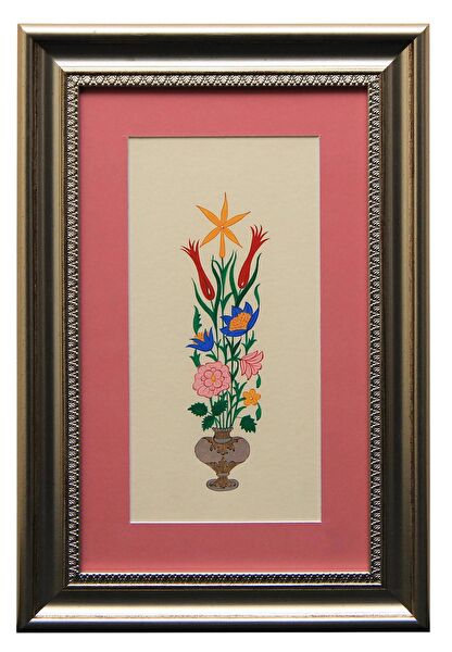 e38 Çerçeveli Tablo