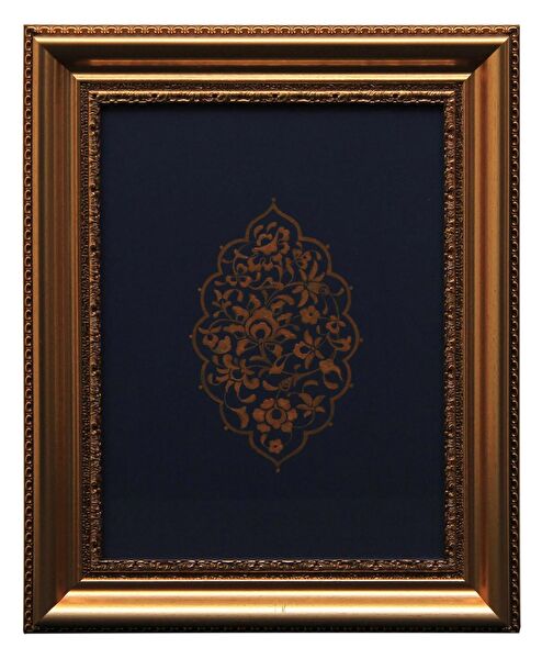 e38 Çerçeveli Tablo