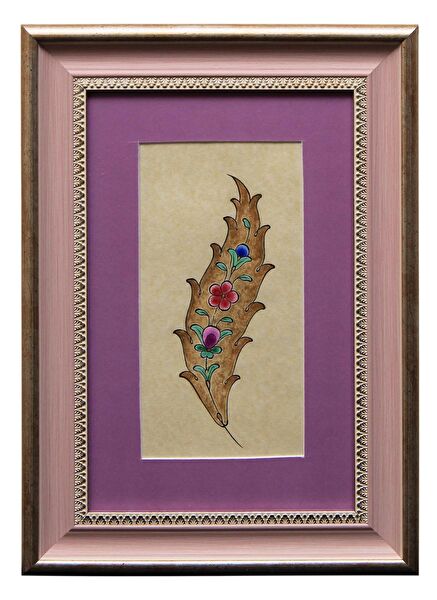 e38 Çerçeveli Tablo