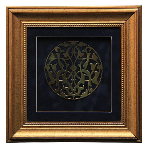 e38 Çerçeveli Tablo