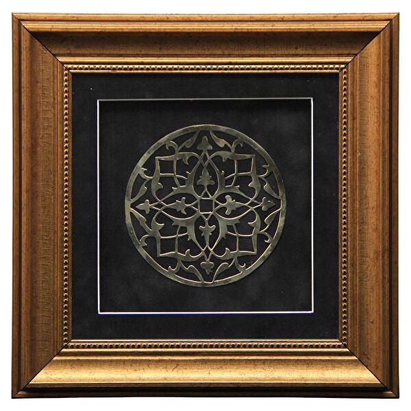 e38 Çerçeveli Tablo