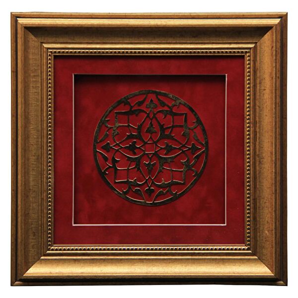 e38 Çerçeveli Tablo