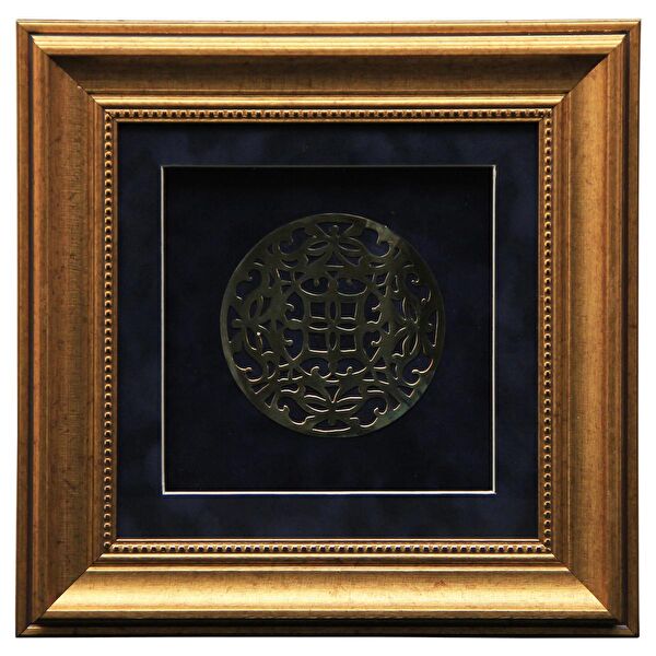 e38 Çerçeveli Tablo