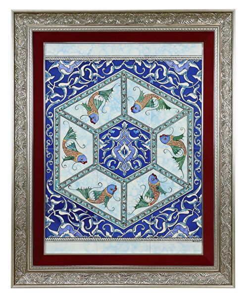 e38 Çerçeveli Tablo