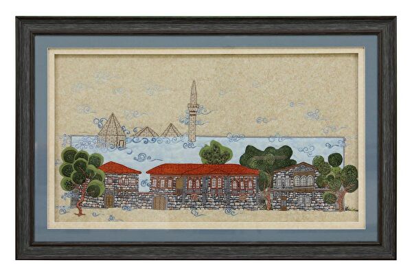 e38 Çerçeveli Tablo