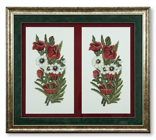 e38 Çerçeveli Tablo