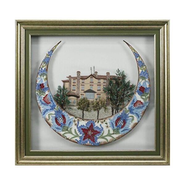 e38 Çerçeveli Tablo