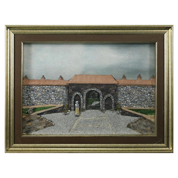 e38 Çerçeveli Tablo