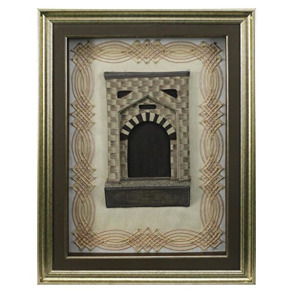 e38 Çerçeveli Tablo