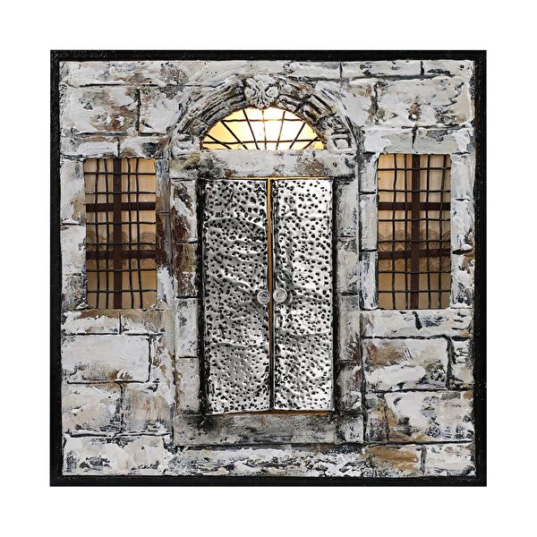 e38 Dekoratif Obje, Biblo, Figür