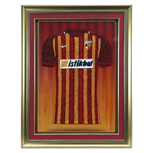 e38 Çerçeveli Tablo