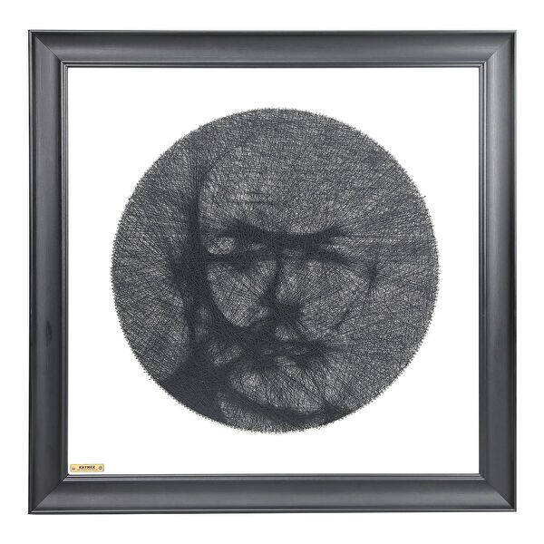 e38 Çerçeveli Tablo