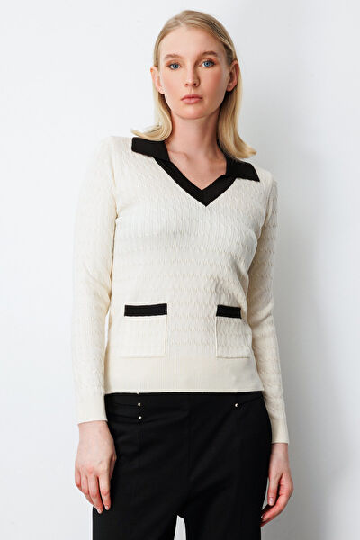 ON Kadın Triko, Kazak