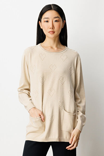 ON Kadın Triko, Kazak