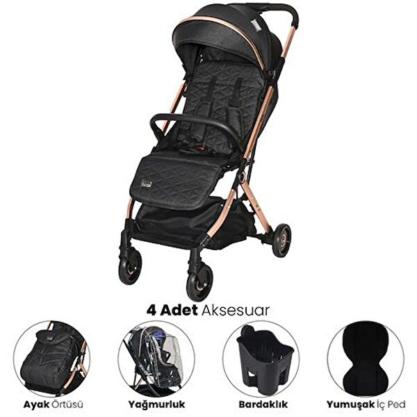 Lorelli Travel Sistem Bebek Arabası