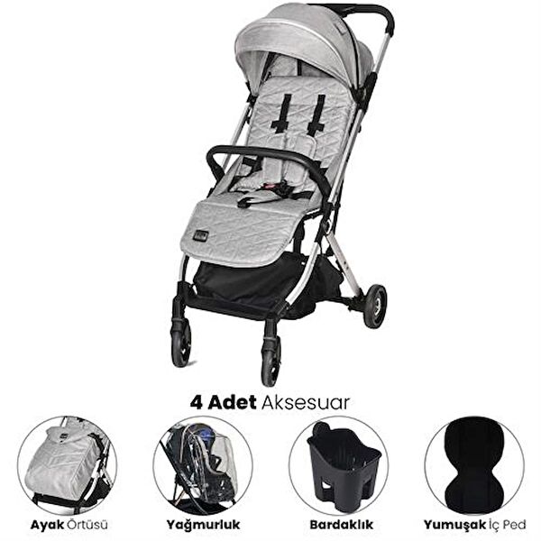 Lorelli Travel Sistem Bebek Arabası