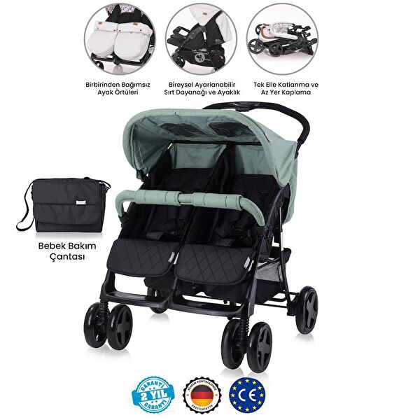 Lorelli Travel Sistem Bebek Arabası