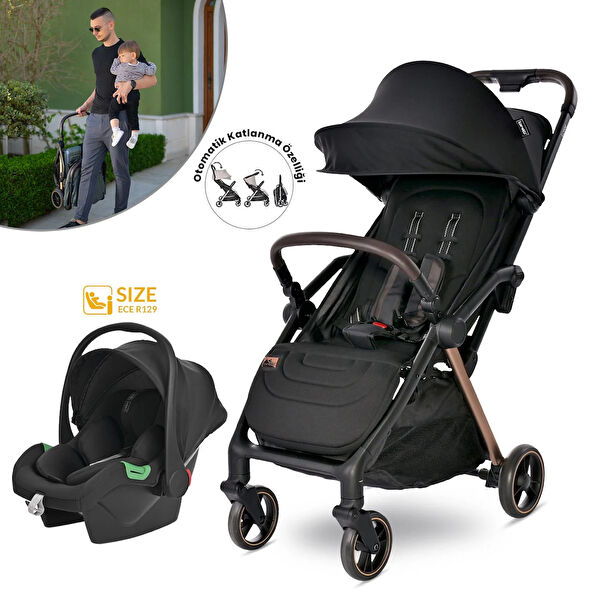 Lorelli Travel Sistem Bebek Arabası