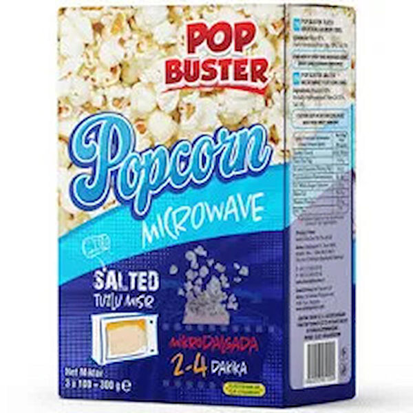 Pop Buster Cips