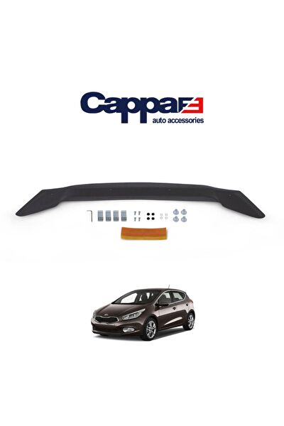 Cappafe Rüzgarlıklar & Cam Rüzgarlıklar