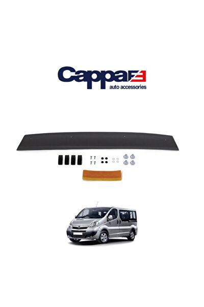 Cappafe Rüzgarlıklar & Cam Rüzgarlıklar