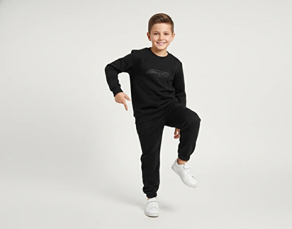 MinikMotion Spor Eşofman Takımı