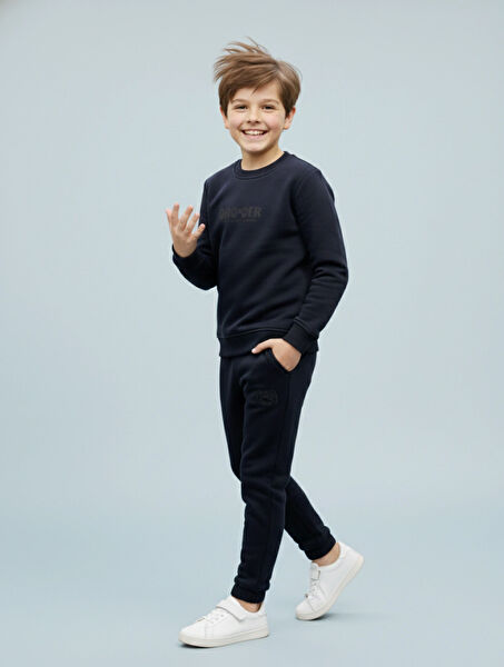 MinikMotion Spor Eşofman Takımı