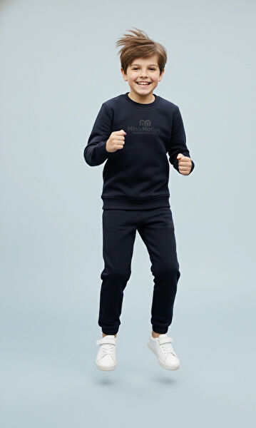 MinikMotion Spor Eşofman Takımı