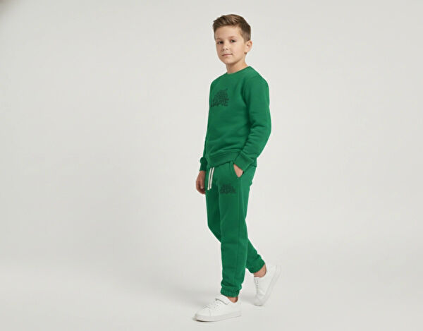 MinikMotion Spor Eşofman Takımı