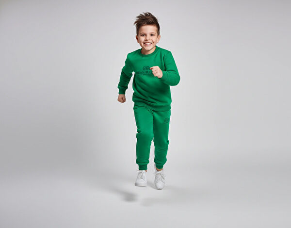 MinikMotion Spor Eşofman Takımı