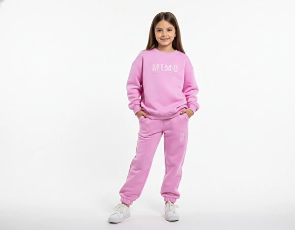 MinikMotion Spor Eşofman Takımı