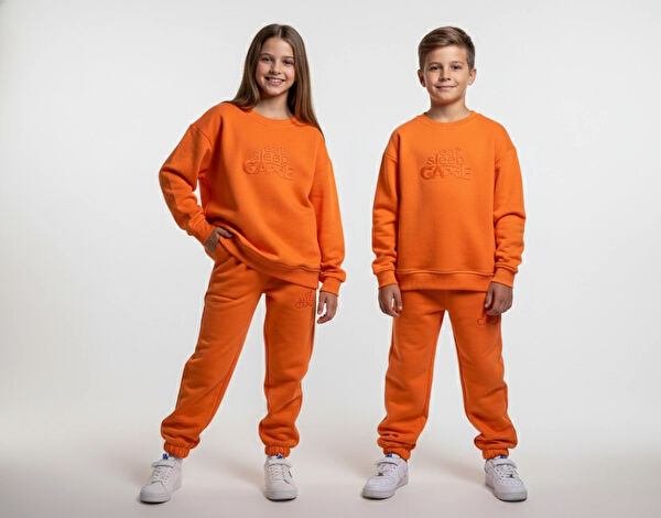 MinikMotion Spor Eşofman Takımı