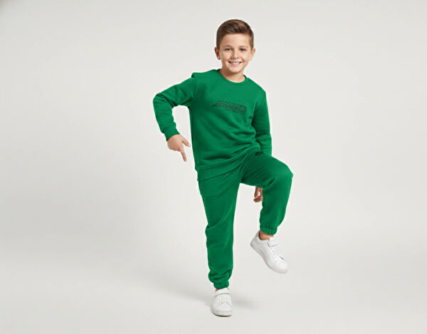 MinikMotion Spor Eşofman Takımı