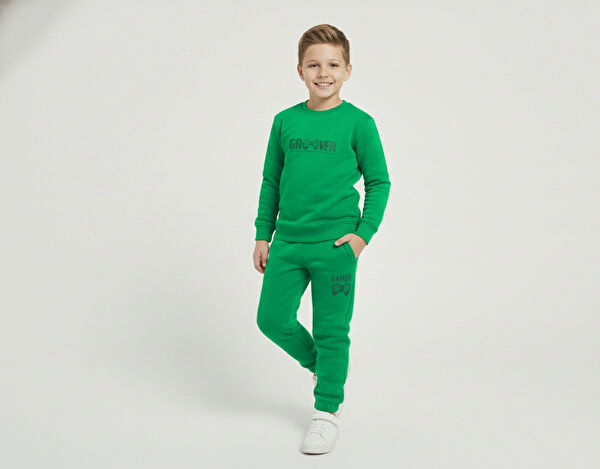 MinikMotion Spor Eşofman Takımı