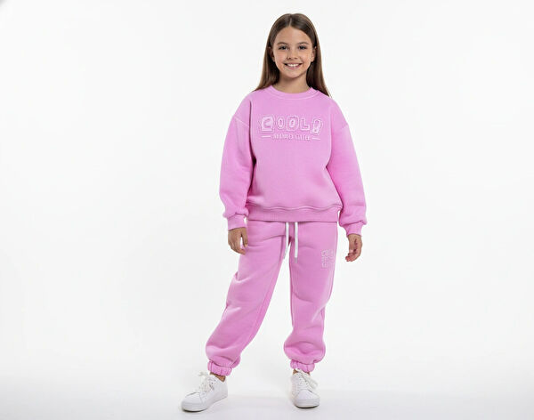 MinikMotion Spor Eşofman Takımı