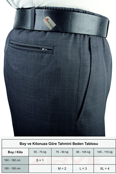 Hediyeleşin Erkek Şalvar