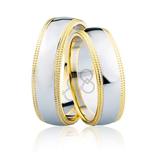 Harem Altın Altın Yüzük