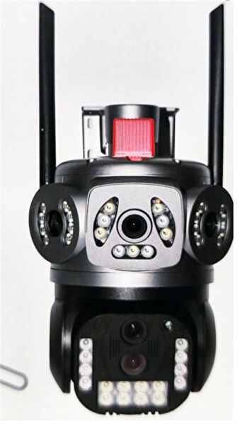 APRONX Güvenlik Kamerası