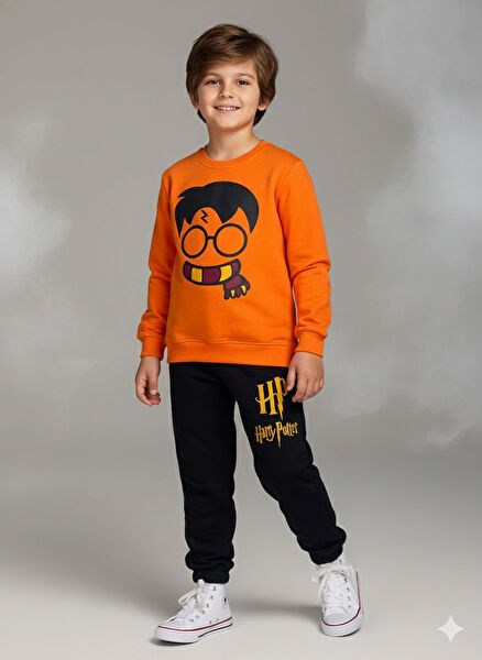 MinikMotion Erkek Çocuk Eşofman