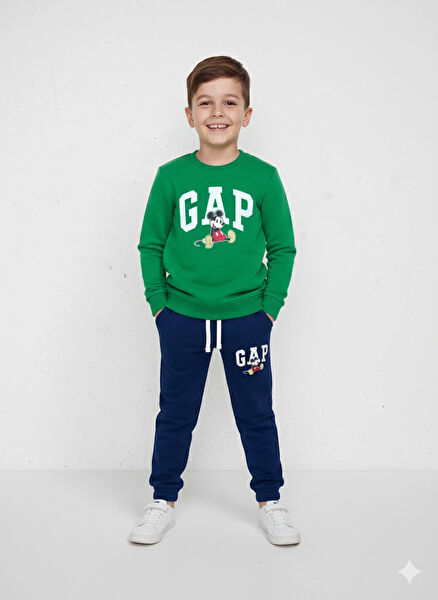 MinikMotion Erkek Çocuk Eşofman