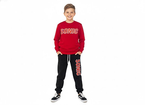 MinikMotion Spor Eşofman Takımı