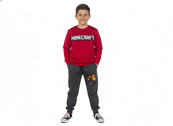 MinikMotion Erkek Çocuk Jeans