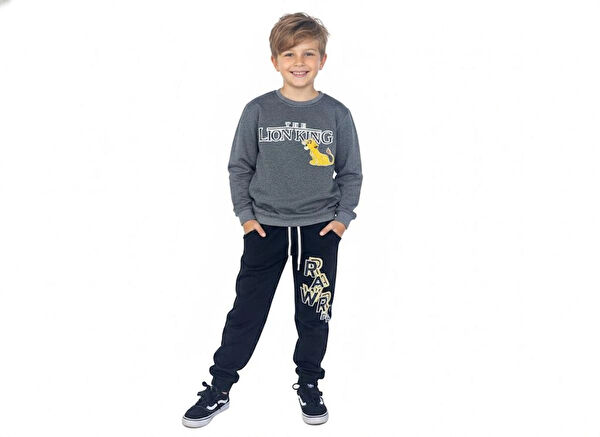 MinikMotion Erkek Çocuk Eşofman