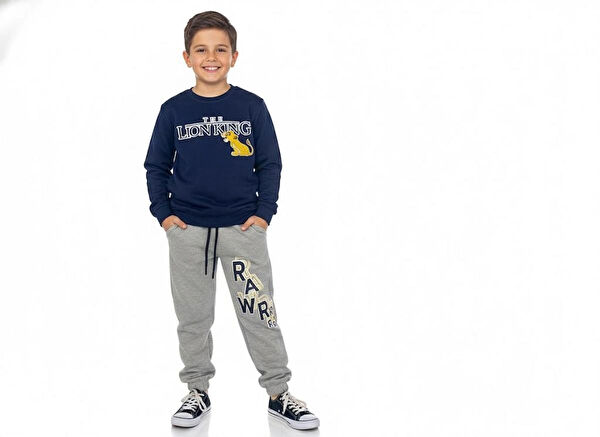 MinikMotion Erkek Çocuk Eşofman