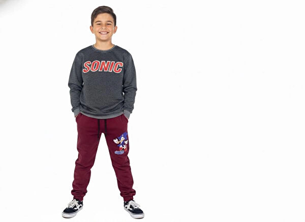 MinikMotion Erkek Çocuk Eşofman