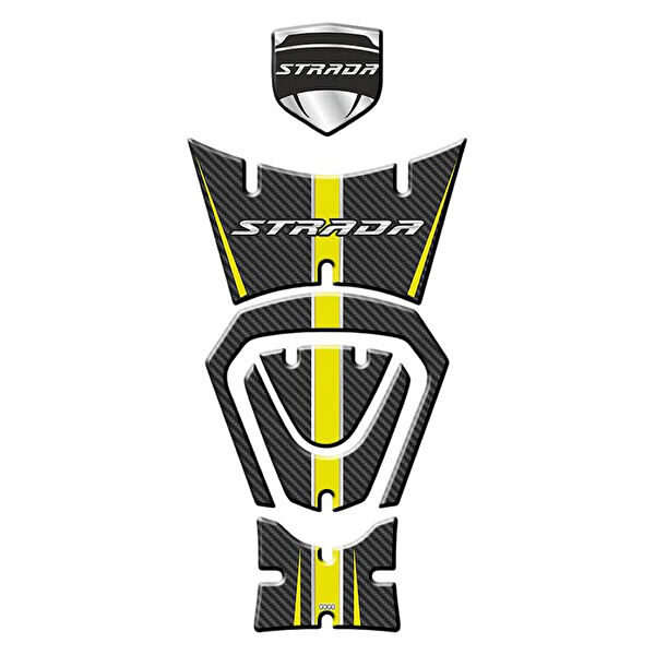 Gogo Motosiklet Tankpad